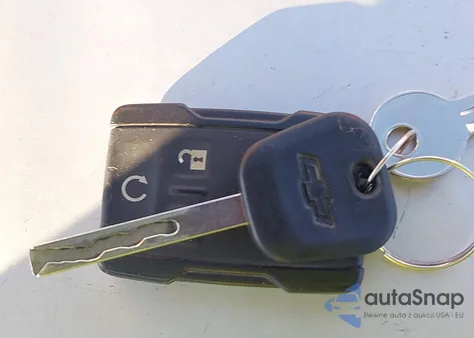 2017 Chevrolet Silverado 1500 1Lt z USA, uszkodzony, nr VIN 1GCVKREC5HZ316508